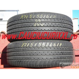 Cauciucuri 215/55/16 Good Year 2 buc. pentru vara PROMOTIE